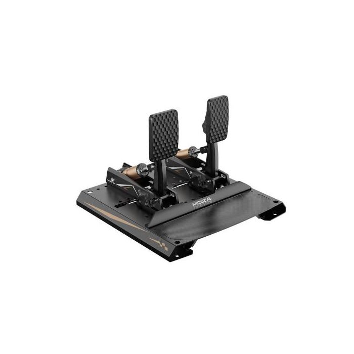 Moza Racing Rs066 Accesorio para Simulador de Vuelo/Carreras Pedal 2