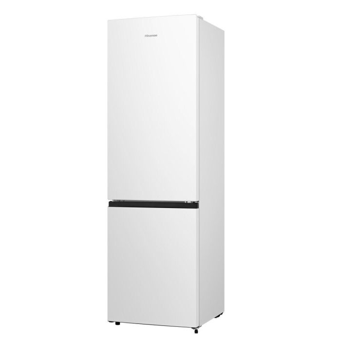 Frigorífico combinado Hisense RB329N4AWE 180 Blanco 4 Frigorífico combinado Hisense RB329N4AWE 180 Blanco 4