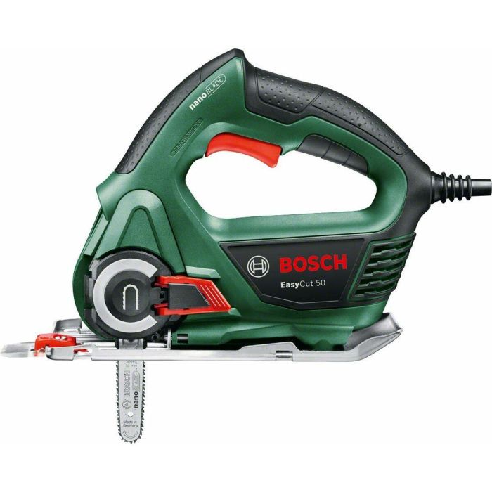 Sierra multiusos BOSCH EasyCut 50 - 500 W 8