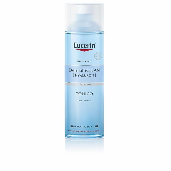 Eucerin Dermatoclean Tónico Facial