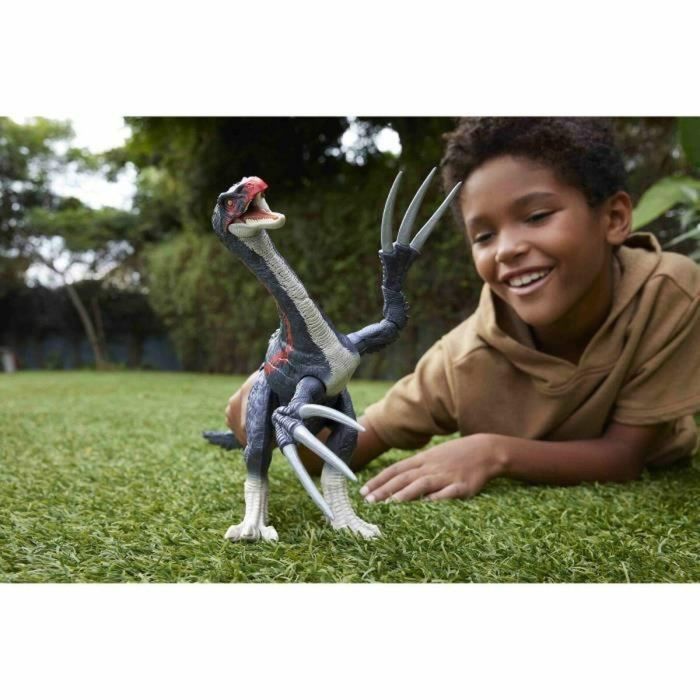 Jurassic World MATJCG16 Garra de Therizinosaurus 1