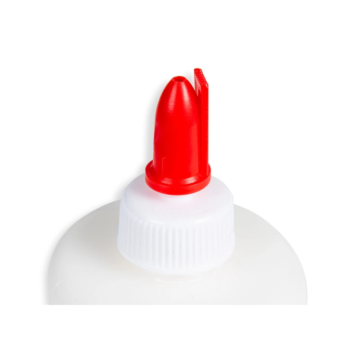 Liderpapel Pegamento Cola Blanca Lavable Bote 150 ml para Manualidades, Bricolaje, Hogar y Oficina, Adhesivo Rápido sin Disolventes 3