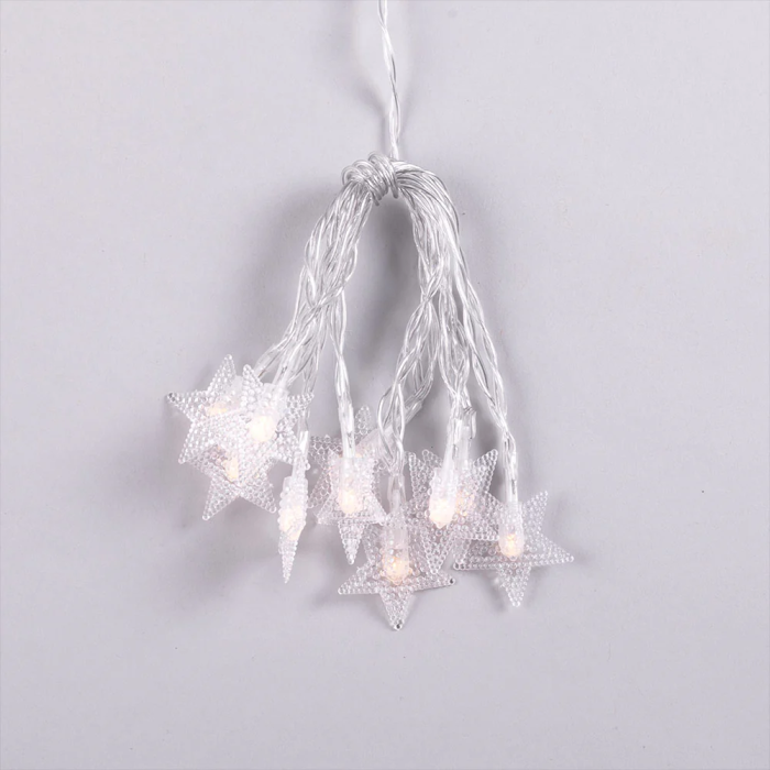 Guirnalda LED Interior 1,5M Cálida [HO-XMAS-018-IP20-1,5M-WW]