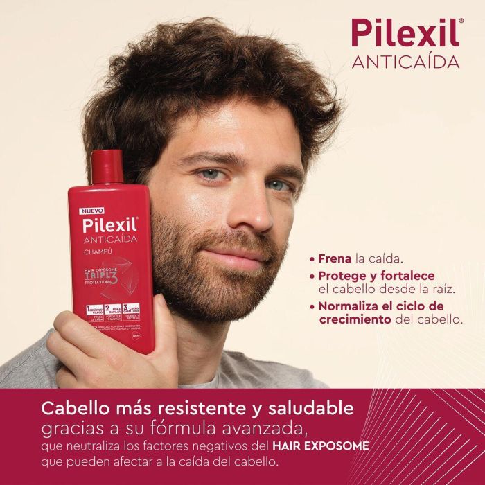 Champú Pilexil PILEXIL CHAMPÚ 5 Champú Pilexil PILEXIL CHAMPÚ 5