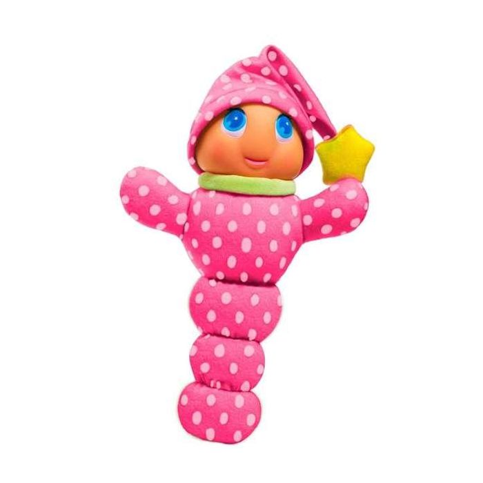 Muñeco gusy luz rosa se ilumina 28 cm Muñeco gusy luz rosa se ilumina 28 cm