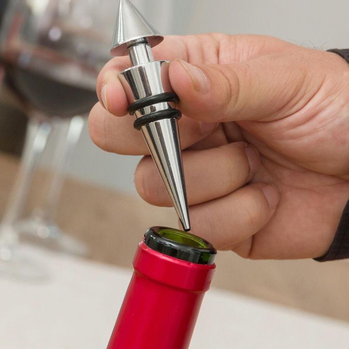 Estuche de Vino Botella InnovaGoods 5 Piezas 5