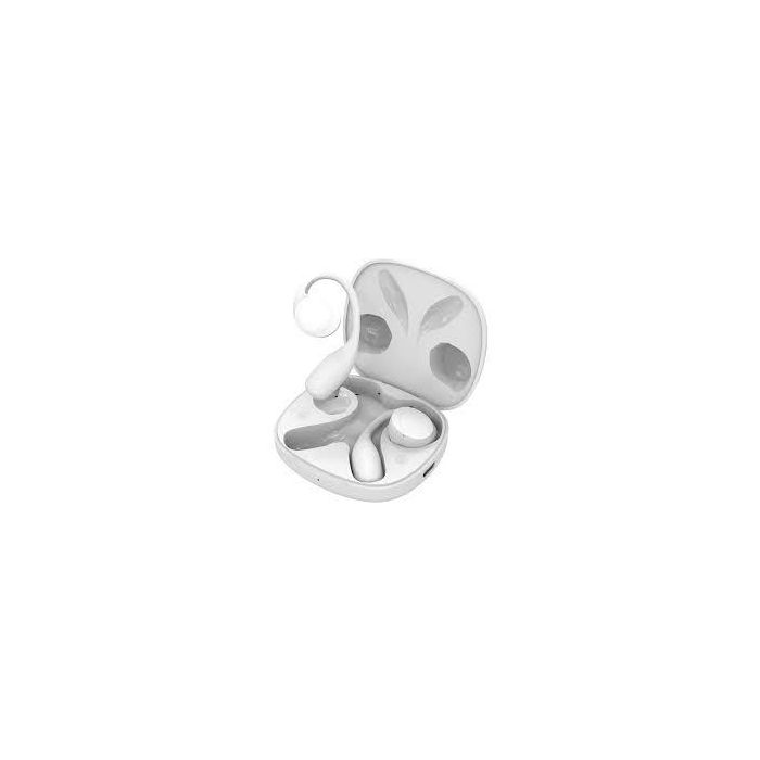 Auriculares Deportivos Bluetooth SPC Ether 2 Sense con estuche de carga/ Autonomía 8h/ Blancos 1 Auriculares Deportivos Bluetooth SPC Ether 2 Sense con estuche de carga/ Autonomía 8h/ Blancos 1