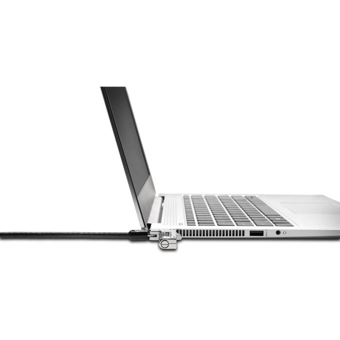 Kensington Candado de Combinación Reiniciable NanoSaver Slim 3