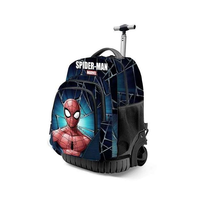 Karactermania Mochila Trolley Spiderman Maximum 32 x27x47 cm