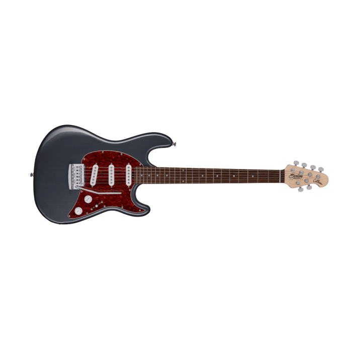 Guitarra Eléctrica Cutlass Ct30 Sss - Charcoal Frost 0 Guitarra Eléctrica Cutlass Ct30 Sss - Charcoal Frost 0
