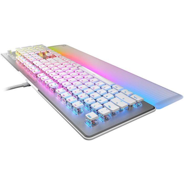 Turtle Beach Vulcan II Max Gaming-Tastatur. Wei 2 Turtle Beach Vulcan II Max Gaming-Tastatur. Wei 2