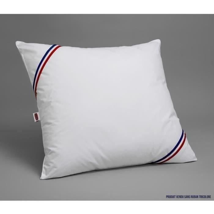 DODO Pack 2 almohadas de moda 60x60cm + 2 protectores de almohada impermeables 60x60 cm - Relleno 100% Poliéster 2 DODO Pack 2 almohadas de moda 60x60cm + 2 protectores de almohada impermeables 60x60 cm - Relleno 100% Poliéster 2