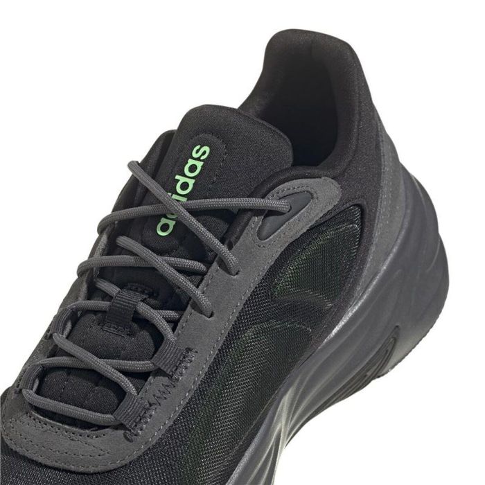 Zapatillas Deportivas Hombre Adidas Ozelle BK Negro 42,5 Zapatillas Deportivas Hombre Adidas Ozelle BK Negro 42,5