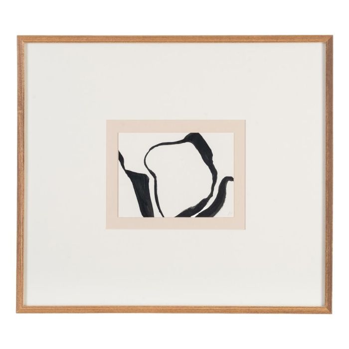 Cuadro Pintura Abstracto 4/M 44 X 50 cm