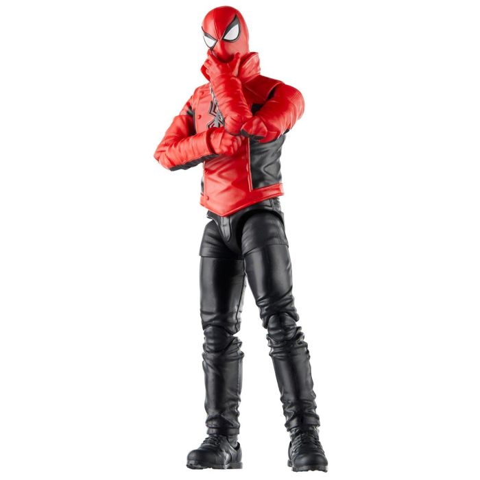 Figura Last Stand Spider-Man Marvel Legends F9020 Hasbro 1 Figura Last Stand Spider-Man Marvel Legends F9020 Hasbro 1