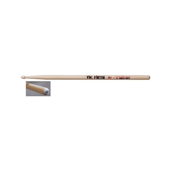 Baquetas Vf American Classic® 5B Kinetic Force Baquetas Vf American Classic® 5B Kinetic Force