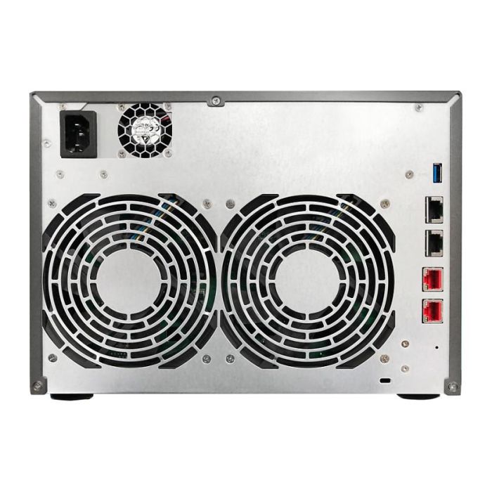 Asustor Lockerstor NAS AS6510T 10-Bay con 8 GB DDR4 2 Asustor Lockerstor NAS AS6510T 10-Bay con 8 GB DDR4 2