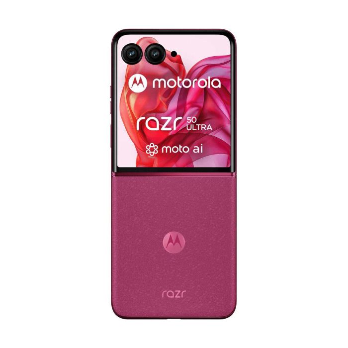 Smartphone Motorola RAZR 50 Ultra 6,9" 12 GB RAM 512 GB Rosa 4