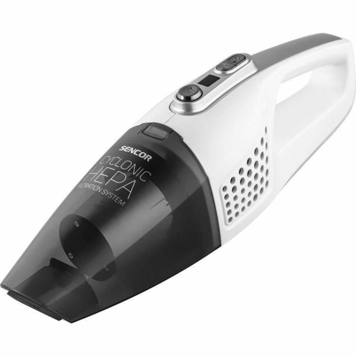 Aspirador escoba inalámbrico - SENCOR - SVC 7811WH - 2 en 1 - 110 W - 76 dB - 0,5 L - Blanco 3 Aspirador escoba inalámbrico - SENCOR - SVC 7811WH - 2 en 1 - 110 W - 76 dB - 0,5 L - Blanco 3