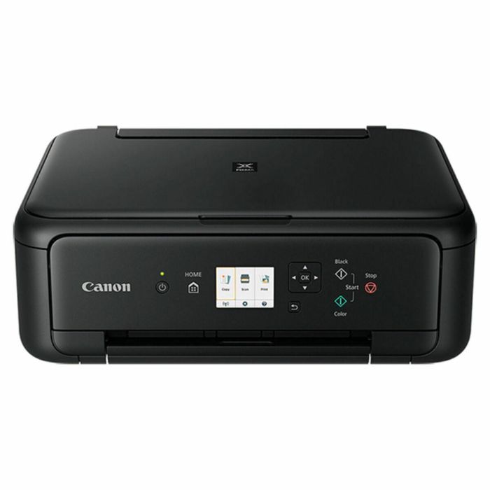 Canon PIXMA TS5150 Impresora Multifunción 3 en 1 Inyección de Tinta Color Negro 5 Canon PIXMA TS5150 Impresora Multifunción 3 en 1 Inyección de Tinta Color Negro 5