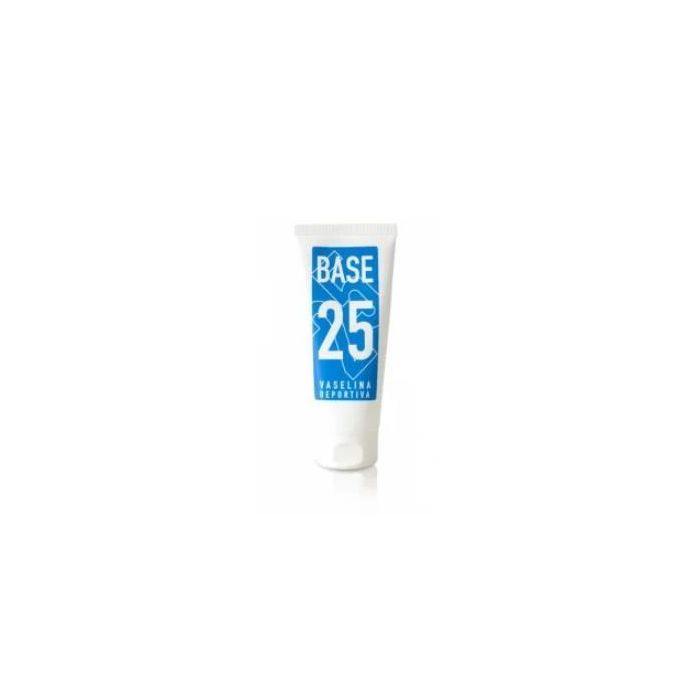 Base 25 Vaselina Deportiva 100Ml