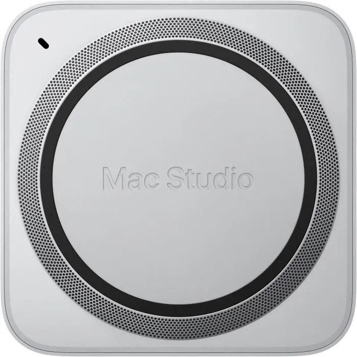 Apple MU973FNA Mac Studio SSD 1 TB RAM 96 GB Chip M3 Ultra CPU 28 núcleos GPU 60 núcleos 2025 1