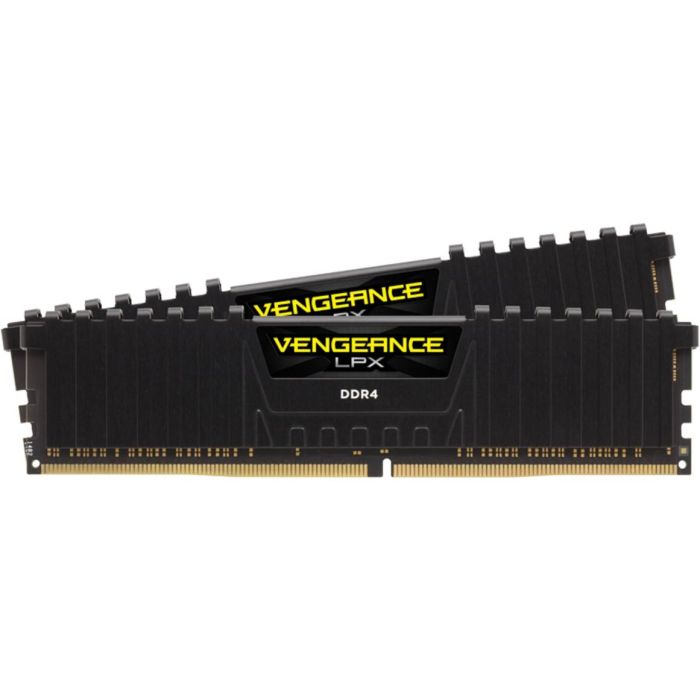 Corsair CMK64GX4M2D3000C16 Vengeance LPX 64GB (2x32GB) DDR4 3000MHz CL16 PC DIMM para PC/Servidor 0 Corsair CMK64GX4M2D3000C16 Vengeance LPX 64GB (2x32GB) DDR4 3000MHz CL16 PC DIMM para PC/Servidor 0