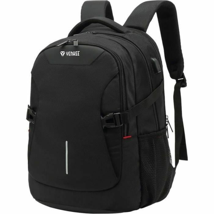 Yenkee YBB 1502 Mochila para Portátil Flashpacker 0 Yenkee YBB 1502 Mochila para Portátil Flashpacker 0