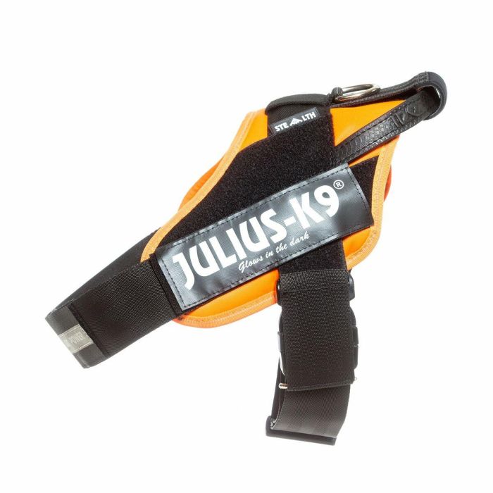 Arnés para Perro Julius K9 IDC Naranja L 1 66-85 cm 4 Arnés para Perro Julius K9 IDC Naranja L 1 66-85 cm 4