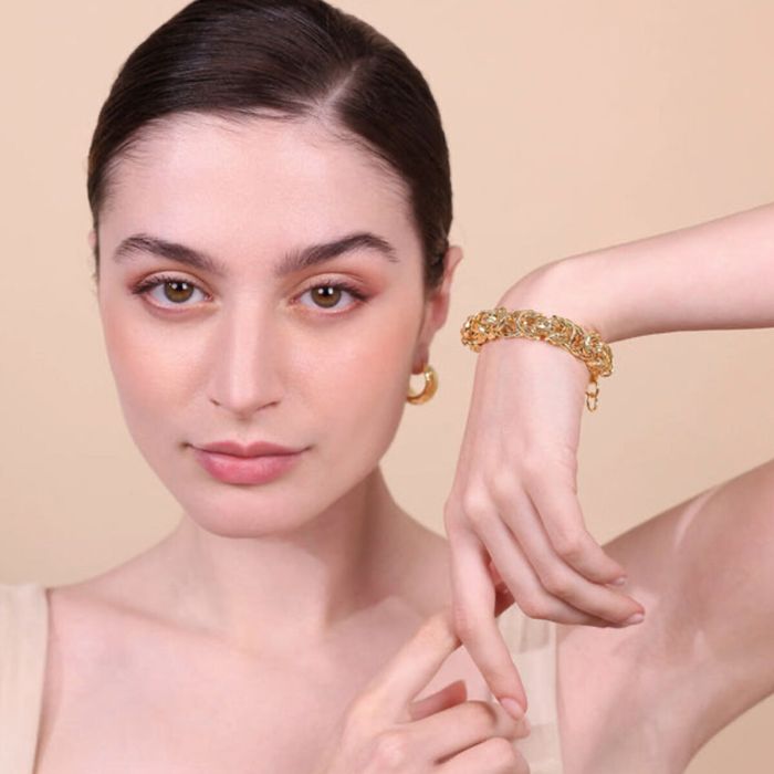 Pulsera Mujer Etrusca WSET00749.YG Dorado 1 Pulsera Mujer Etrusca WSET00749.YG Dorado 1