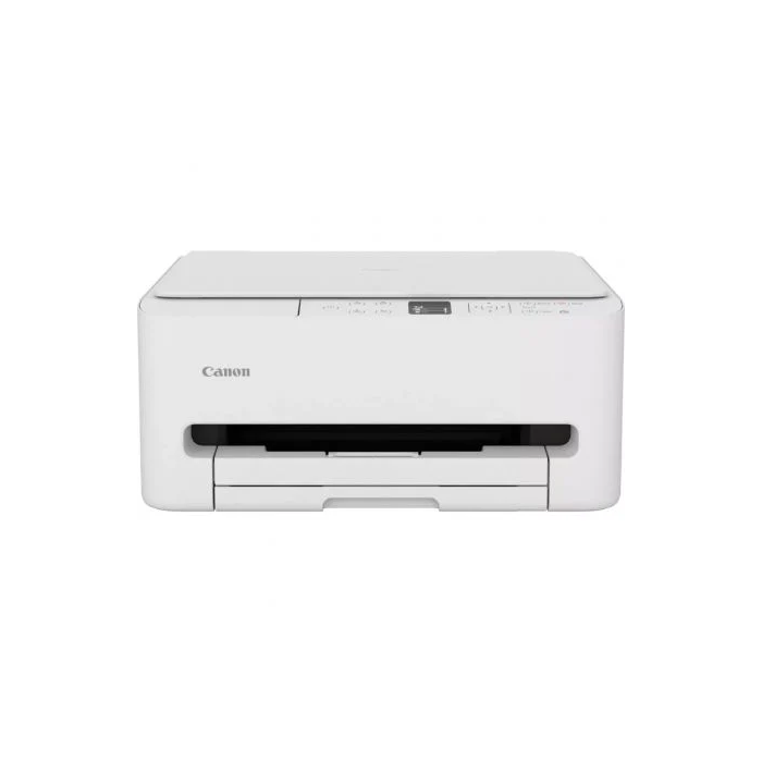 Canon PIXMA TS6550i Impresora Multifunción Fotográfica Inyección de Tinta WiFi Dúplex Blanca