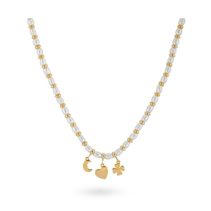 Colgante Mujer 24KAE 32415Y Dorado Colgante Mujer 24KAE 32415Y Dorado