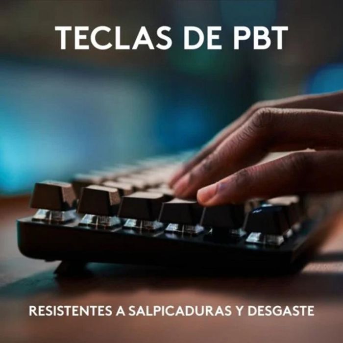 Teclado Gaming Logitech G413 Se Mech 2 Teclado Gaming Logitech G413 Se Mech 2