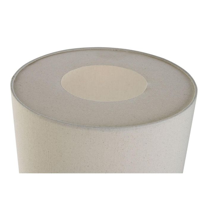 Lampara Sobremesa Urban DKD Home Decor Crudo 32 x 50.5 x 32 cm 3 Lampara Sobremesa Urban DKD Home Decor Crudo 32 x 50.5 x 32 cm 3