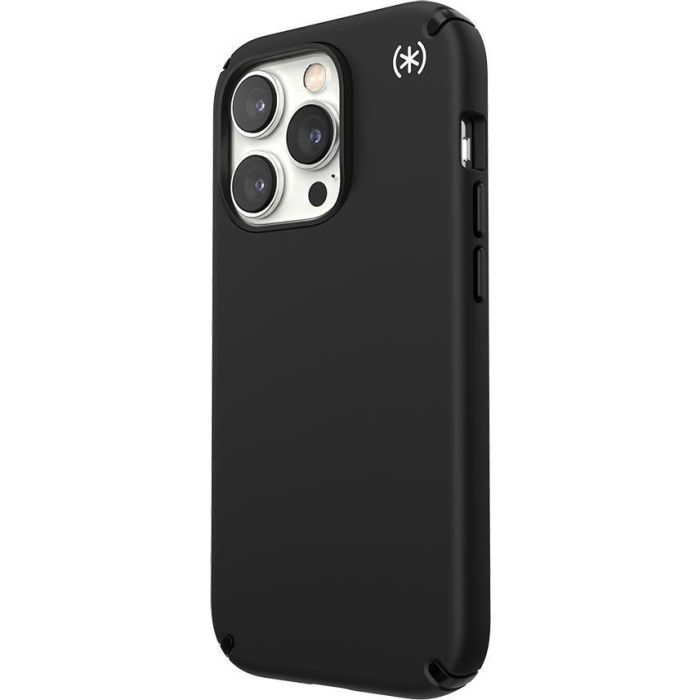 Speck Presidio 2 Pro + Ms for iPhone 14 Pro (Black/Black/White) Speck Presidio 2 Pro + Ms for iPhone 14 Pro (Black/Black/White)