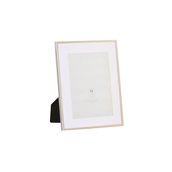 DKD Home Decor Marco de Fotos 13x18 cm Plateado de Acero y Cristal - Pack de 6 Unidades DKD Home Decor Marco de Fotos 13x18 cm Plateado de Acero y Cristal - Pack de 6 Unidades