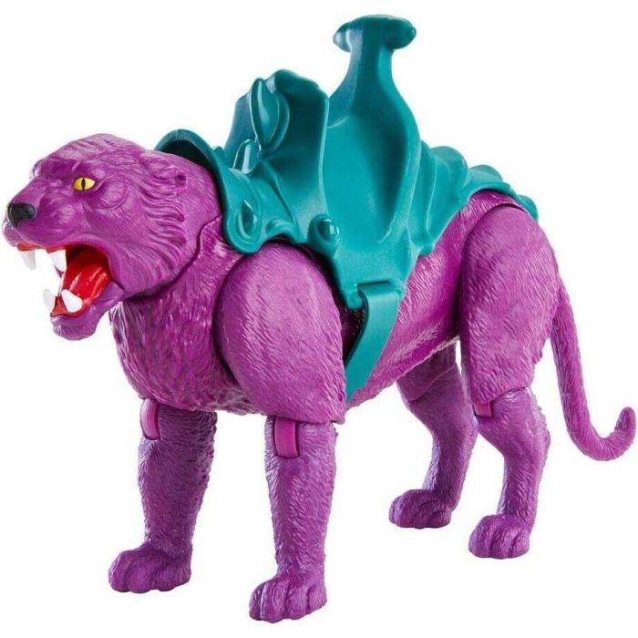 Figura Origins Panthor Masters Of The Universe Gvn49 Mattel 1