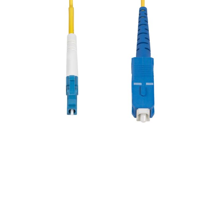 Cable USB Startech SPSMLCSC-OS2-5M Amarillo 5 m 2