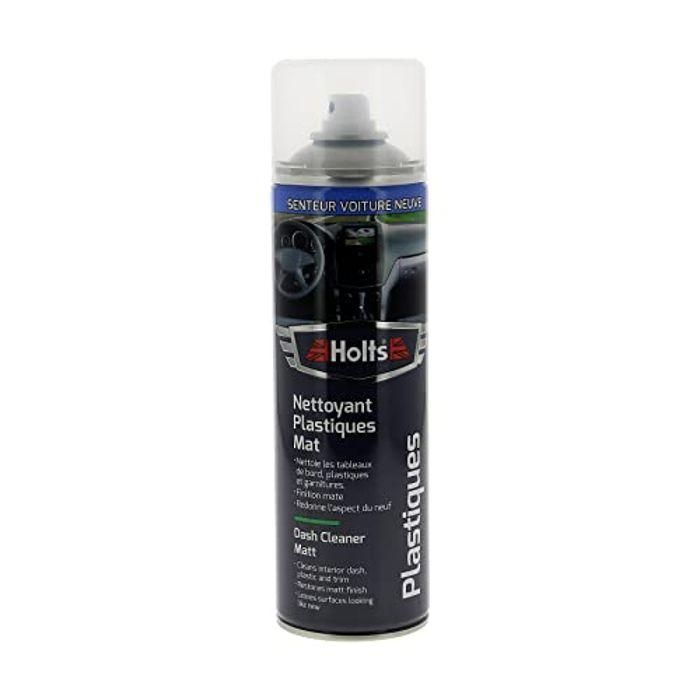 Holts HOL5010218008236 Limpiador de Plásticos Mate para Coche 500 ml