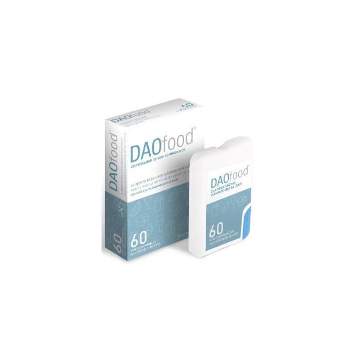 Daofood Dispensador 60Microcomprimidos Daofood Dispensador 60Microcomprimidos