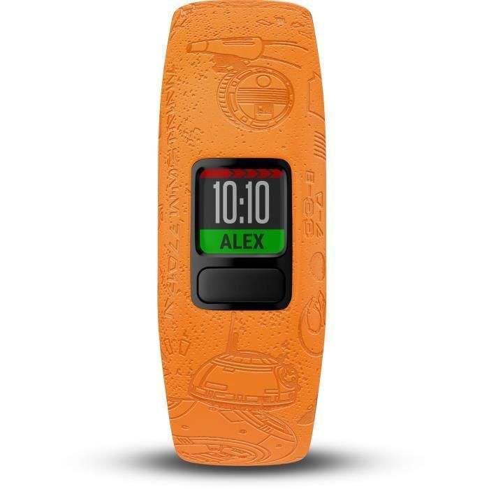Garmin vivofit jr2 - Monitor de actividad para niños - Star Wars - Light Side 3 Garmin vivofit jr2 - Monitor de actividad para niños - Star Wars - Light Side 3