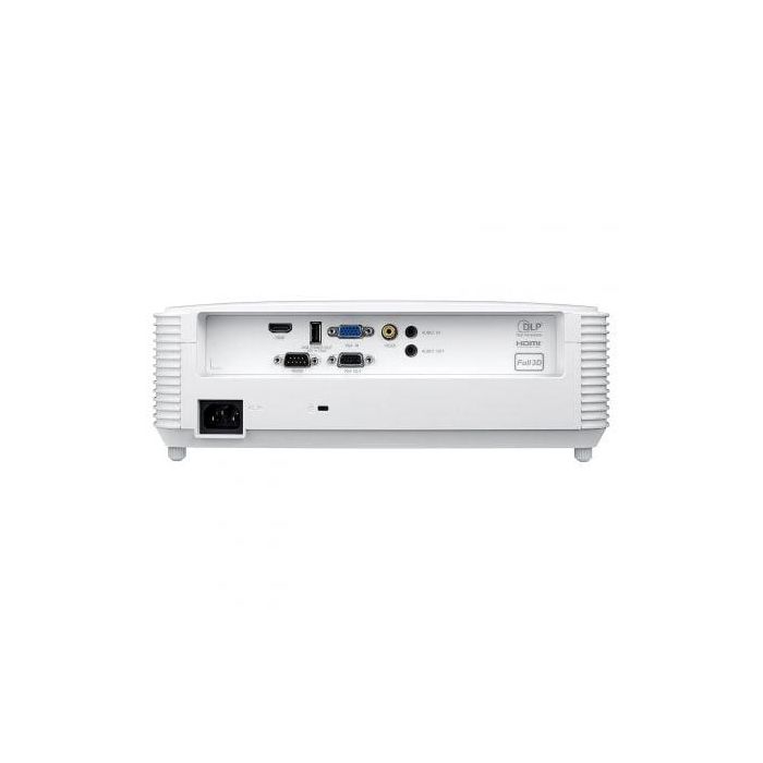 Proyector Optoma W309ST/ 3800 Lúmenes/ WXGA/ HDMI-VGA/ Blanco 3 Proyector Optoma W309ST/ 3800 Lúmenes/ WXGA/ HDMI-VGA/ Blanco 3