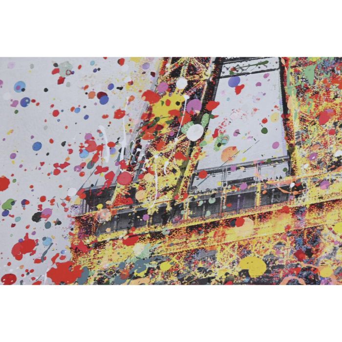 Cuadro Loft DKD Home Decor Multicolor 3.5 x 122.5 x 62.5 cm (2 Unidades) 2 Cuadro Loft DKD Home Decor Multicolor 3.5 x 122.5 x 62.5 cm (2 Unidades) 2