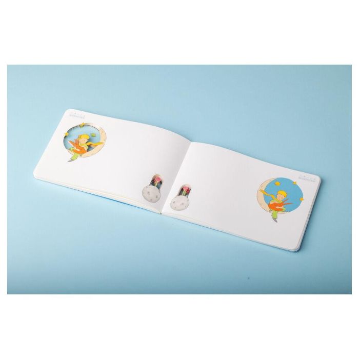 Cuaderno A5 El Principito 1