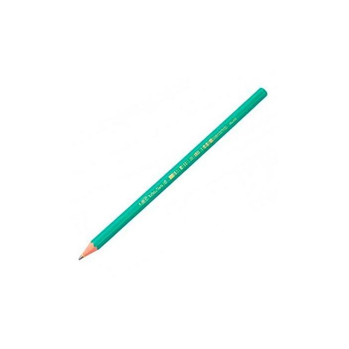 Bic Lápiz Evolution Original Hb Ecológico Caja 12 Unidades