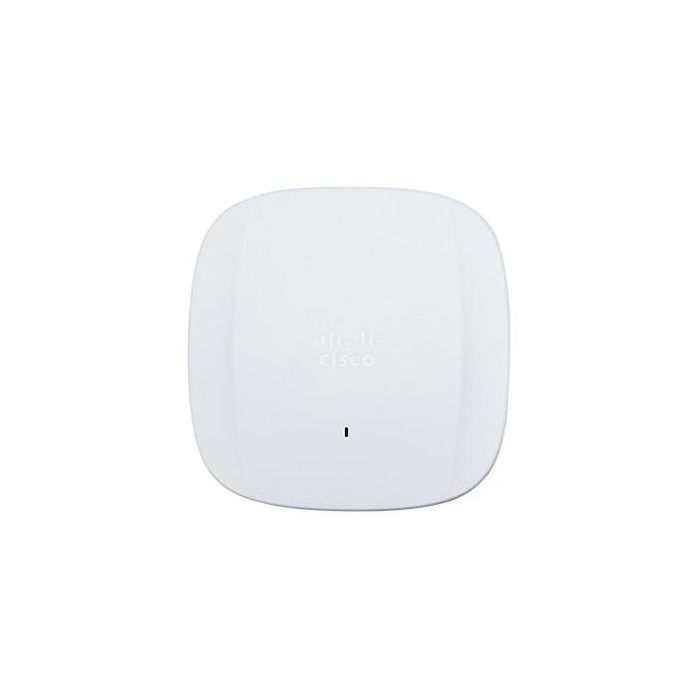 Cisco CW9166I AP Wi-Fi 6E Tri-Band, 3400Mbit/s, 2.4/5/6GHz, WPA3