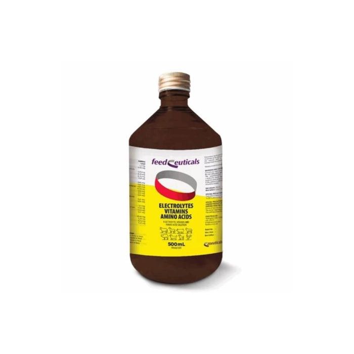 Electrolytes Solucion Oral 500 mL