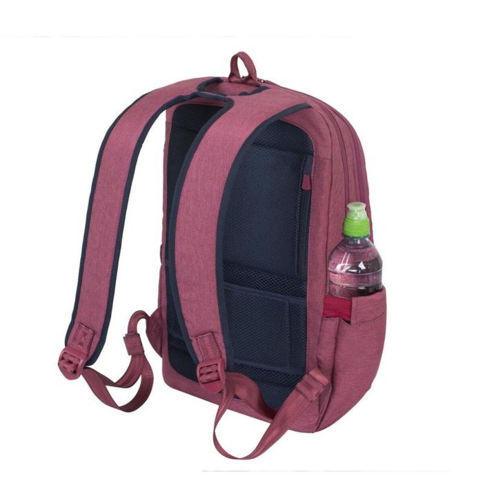 Maletín para Portátil Rivacase 7760 Rojo 1 Maletín para Portátil Rivacase 7760 Rojo 1