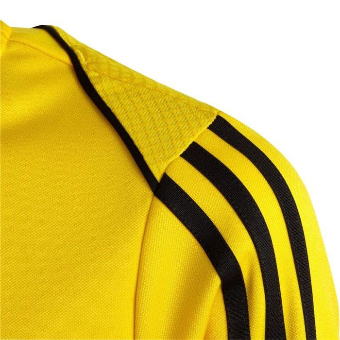 Chaqueta Deportiva para Niños Adidas Tiro23L Try Amarillo Fútbol 9-10 Años 1