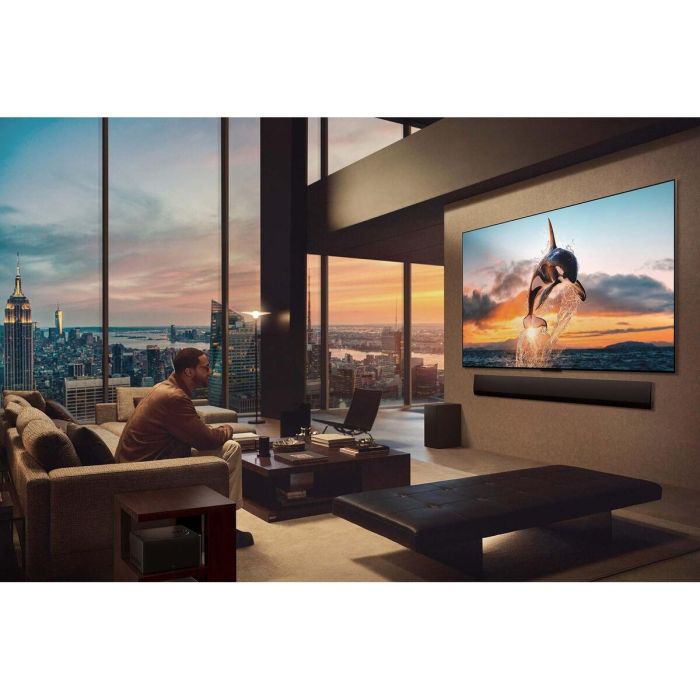 Smart TV LG OLED83M59LA 9 Smart TV LG OLED83M59LA 9